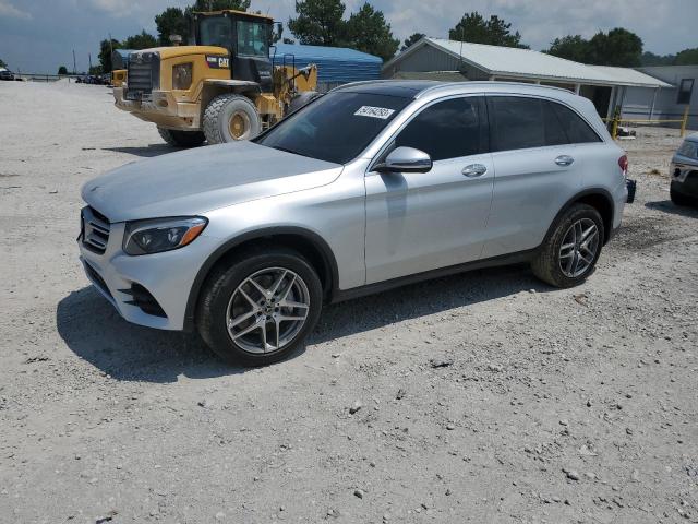 MERCEDES-BENZ GLC-CLASS 2018 wdc0g4kb4jv029856