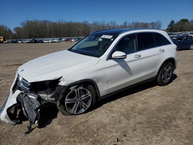 MERCEDES-BENZ GLC 300 4M 2018 wdc0g4kb4jv030697