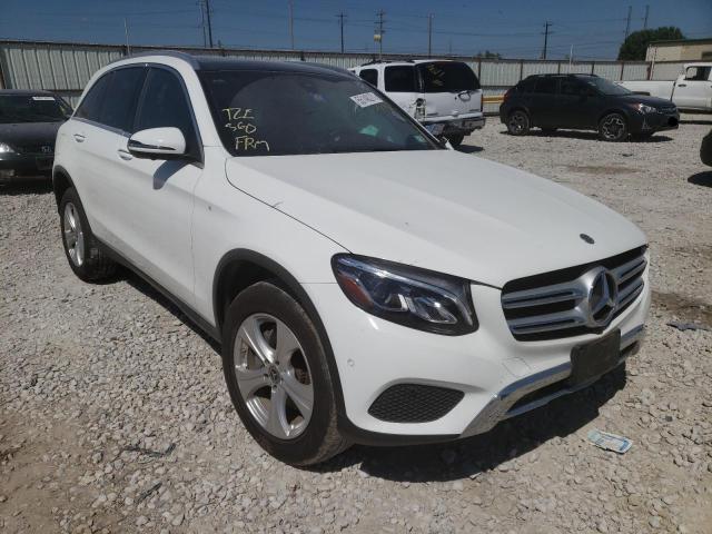 MERCEDES-BENZ GLC 300 4M 2018 wdc0g4kb4jv040338