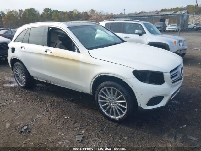 MERCEDES-BENZ GLC 2018 wdc0g4kb4jv040873