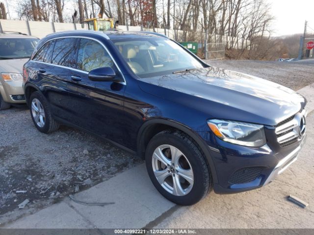 MERCEDES-BENZ GLC-CLASS 2018 wdc0g4kb4jv061304