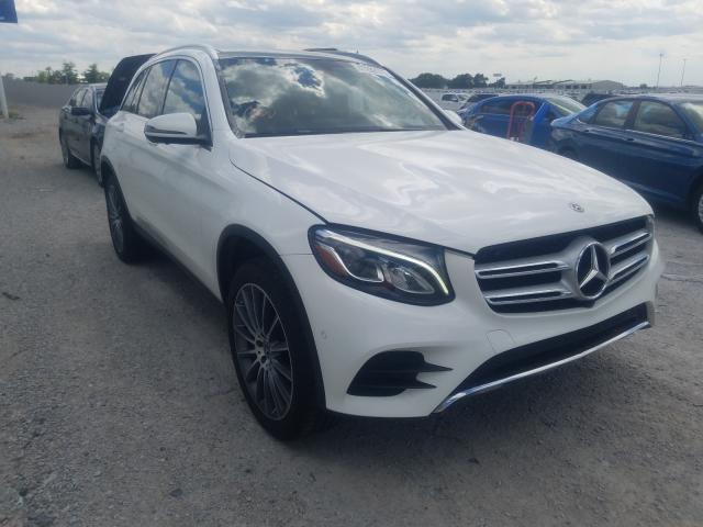 MERCEDES-BENZ GLC 300 4M 2018 wdc0g4kb4jv066714