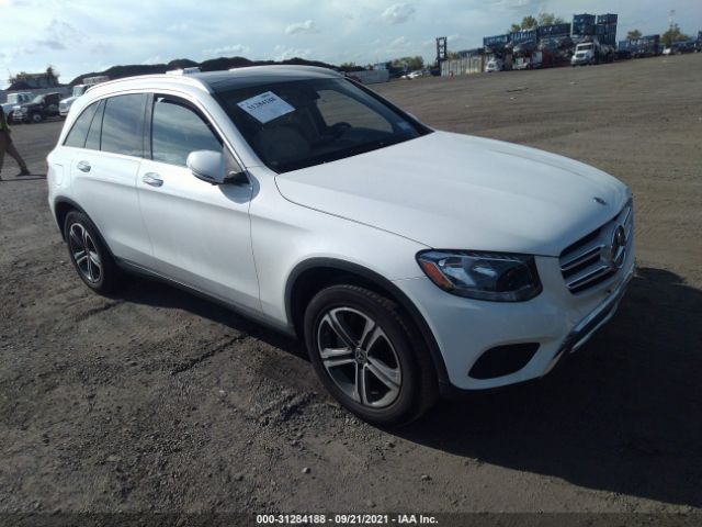 MERCEDES-BENZ GLC 2018 wdc0g4kb4jv068754