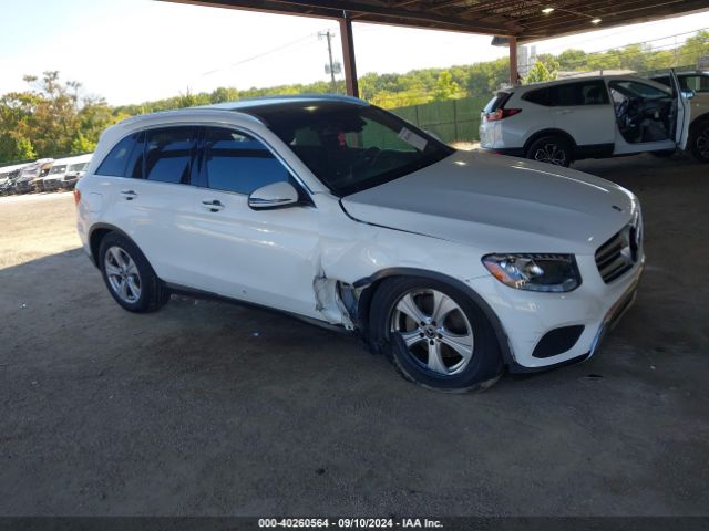 MERCEDES-BENZ GLC-CLASS 2018 wdc0g4kb4jv070214