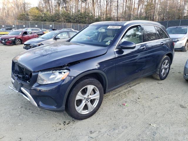 MERCEDES-BENZ GLC-CLASS 2018 wdc0g4kb4jv073632