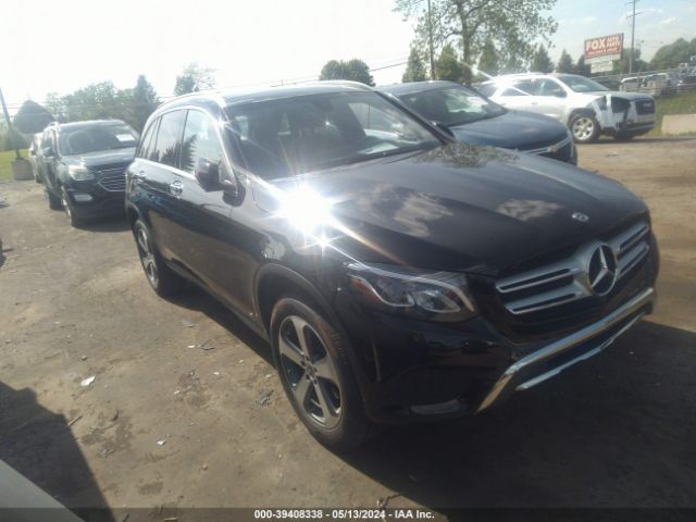 MERCEDES-BENZ GLC 300 2018 wdc0g4kb4jv079897