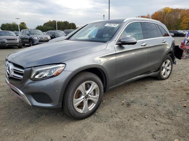 MERCEDES-BENZ GLC-CLASS 2018 wdc0g4kb4jv082217