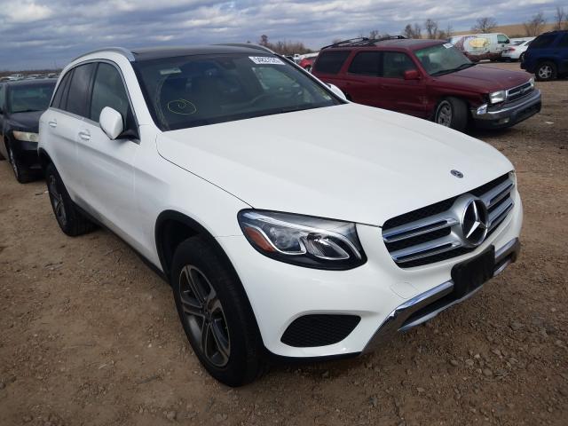 MERCEDES-BENZ GLC 300 4M 2018 wdc0g4kb4jv083416