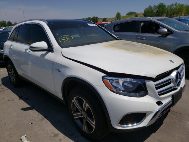 MERCEDES-BENZ GLC 300 4M 2018 wdc0g4kb4jv085568