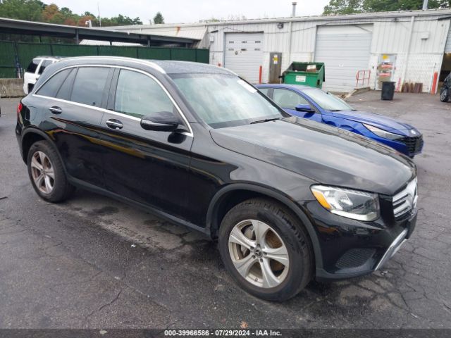 MERCEDES-BENZ GLC-CLASS 2018 wdc0g4kb4jv090897