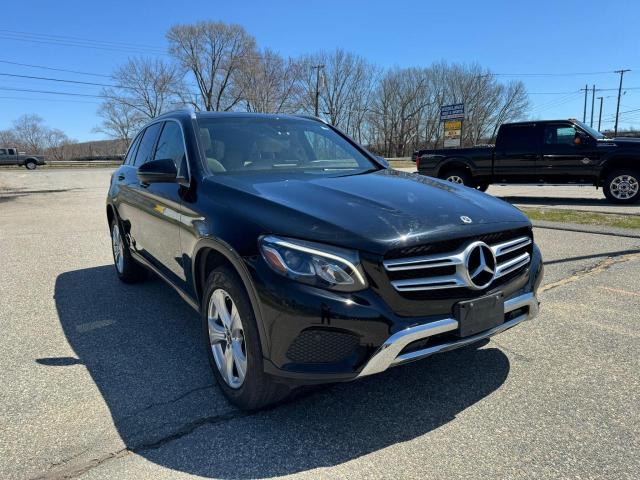 MERCEDES-BENZ GLC-CLASS 2018 wdc0g4kb4jv090995