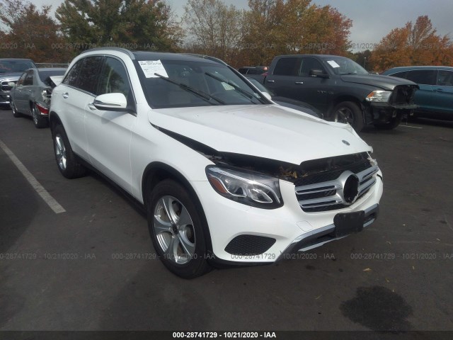 MERCEDES-BENZ GLC 2018 wdc0g4kb4jv091242