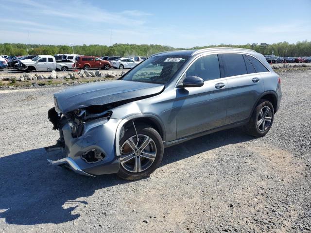 MERCEDES-BENZ GLC 300 4M 2018 wdc0g4kb4jv091807