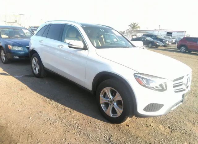 MERCEDES-BENZ GLC 2018 wdc0g4kb4jv095050