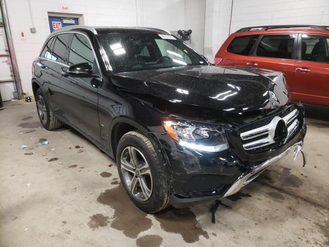 MERCEDES-BENZ GLC 300 4M 2018 wdc0g4kb4jv097400