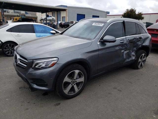 MERCEDES-BENZ GLC 300 4M 2018 wdc0g4kb4jv098191