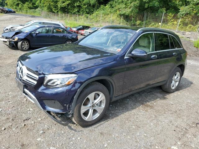 MERCEDES-BENZ GLC 300 4M 2018 wdc0g4kb4jv101249