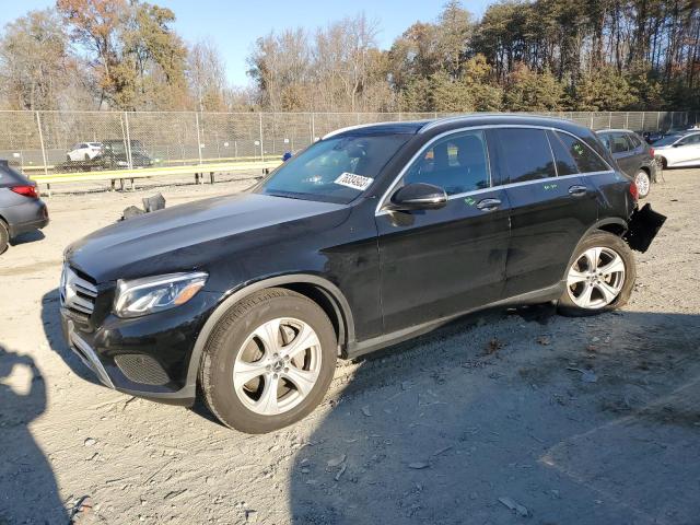 MERCEDES-BENZ GLC-CLASS 2018 wdc0g4kb4jv109030