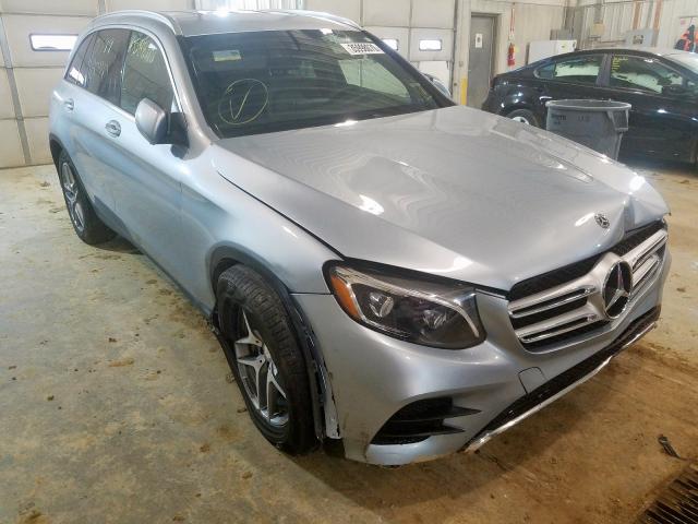 MERCEDES-BENZ GLC 300 4M 2018 wdc0g4kb4jv112803