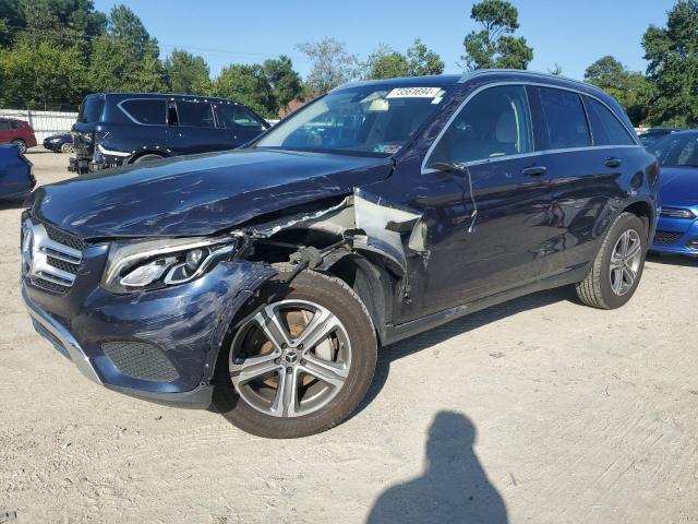 MERCEDES-BENZ GLC 300 4M 2019 wdc0g4kb4k1001841