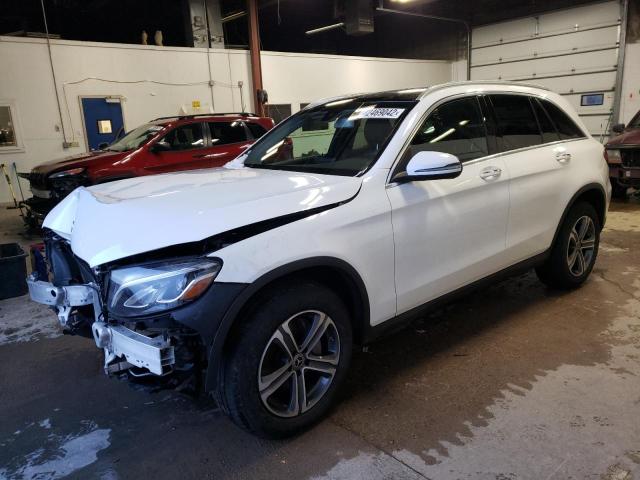 MERCEDES-BENZ GLC 300 4M 2019 wdc0g4kb4k1005646