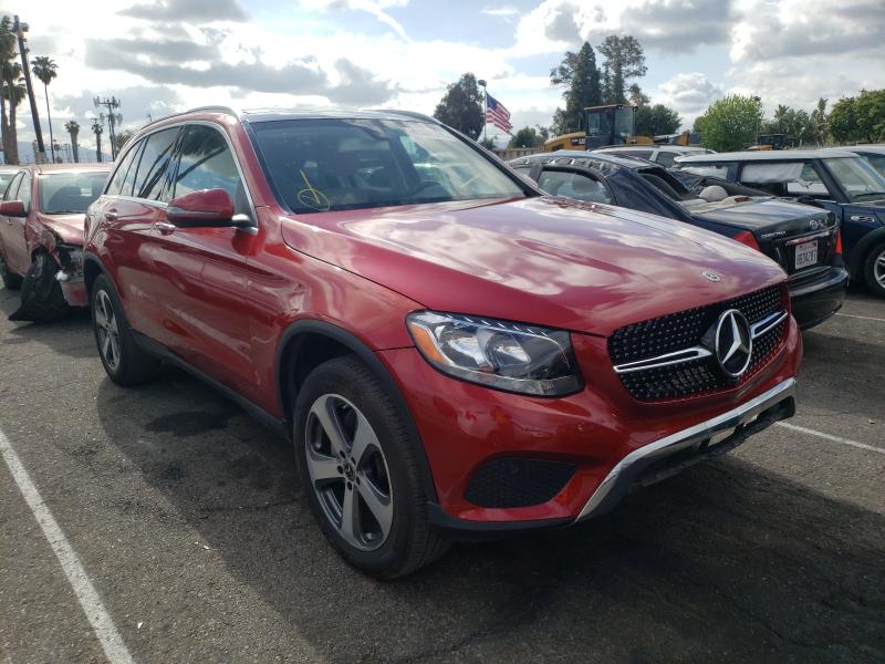 MERCEDES-BENZ GLC 300 4M 2019 wdc0g4kb4kf505020