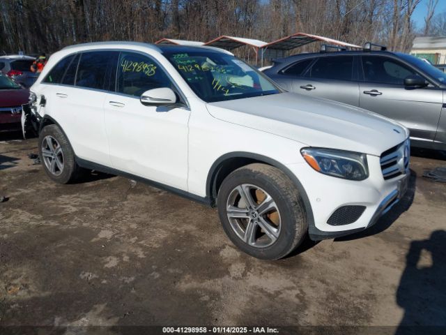 MERCEDES-BENZ GLC-CLASS 2019 wdc0g4kb4kf594443