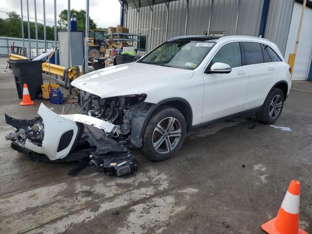 MERCEDES-BENZ GLC 300 4M 2019 wdc0g4kb4kf622449