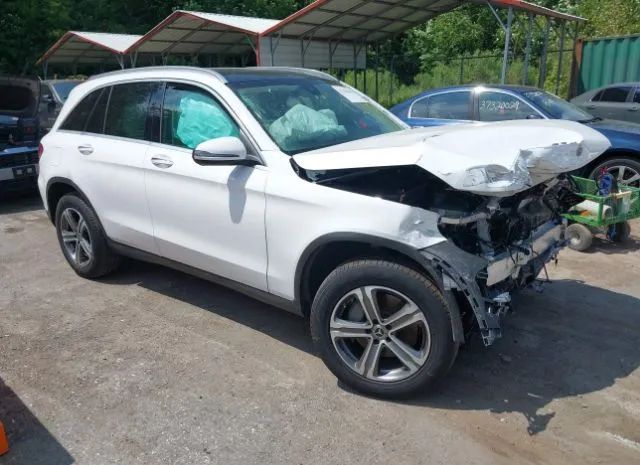 MERCEDES-BENZ GLC 2019 wdc0g4kb4kf630678