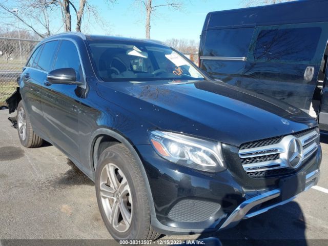 MERCEDES-BENZ NULL 2019 wdc0g4kb4kf643687