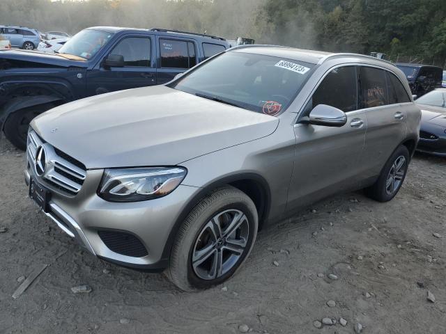 MERCEDES-BENZ GLC-CLASS 2019 wdc0g4kb4kf644371