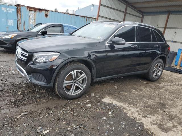 MERCEDES-BENZ GLC 300 4M 2019 wdc0g4kb4kf656004