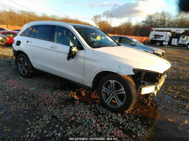 MERCEDES-BENZ GLC 2019 wdc0g4kb4kf663535