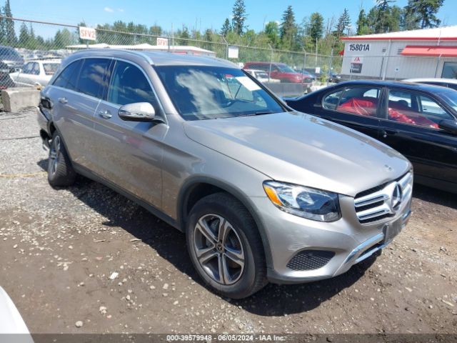 MERCEDES-BENZ GLC-CLASS 2019 wdc0g4kb4kf664281