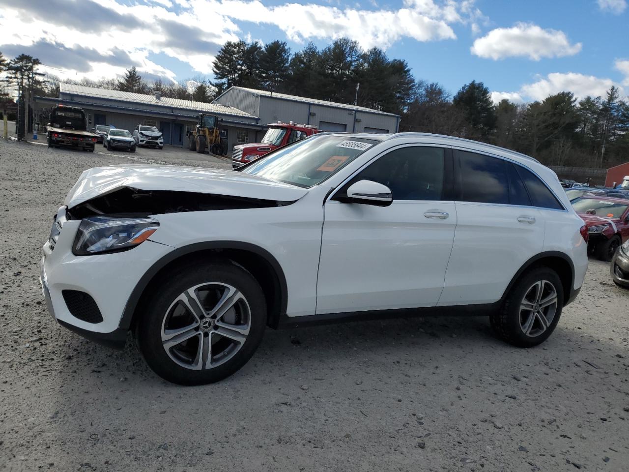 MERCEDES-BENZ GLC 2019 wdc0g4kb4kf669206