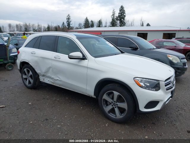 MERCEDES-BENZ GLC 300 2019 wdc0g4kb4kv124807