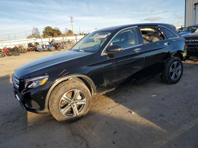 MERCEDES-BENZ GLC 300 4M 2019 wdc0g4kb4kv126993