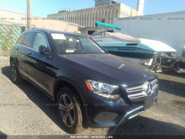 MERCEDES-BENZ GLC 2019 wdc0g4kb4kv127965