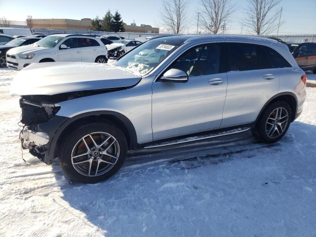 MERCEDES-BENZ GLC 300 4M 2019 wdc0g4kb4kv128940