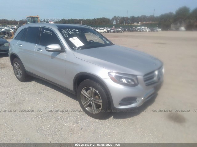 MERCEDES-BENZ GLC 2019 wdc0g4kb4kv130199