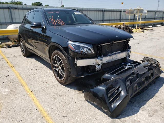 MERCEDES-BENZ GLC 300 4M 2019 wdc0g4kb4kv131191