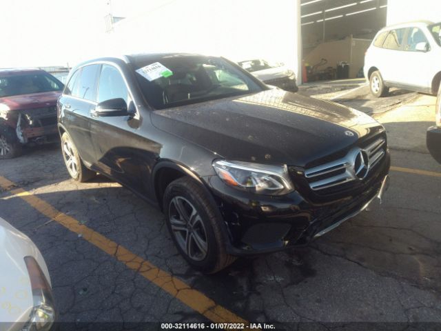 MERCEDES-BENZ GLC 2019 wdc0g4kb4kv132003