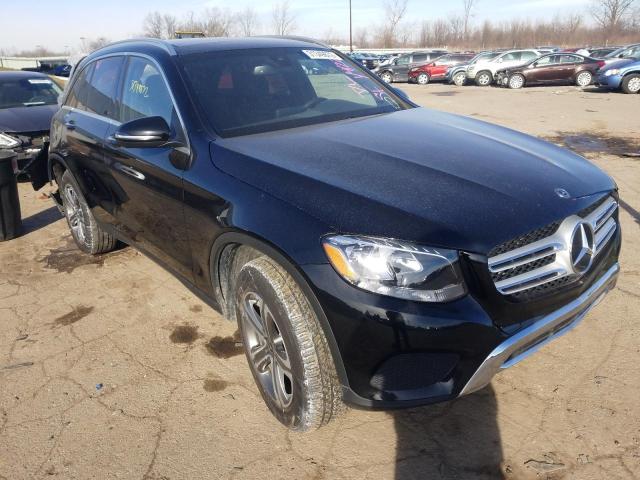 MERCEDES-BENZ GLC 300 4M 2019 wdc0g4kb4kv133782