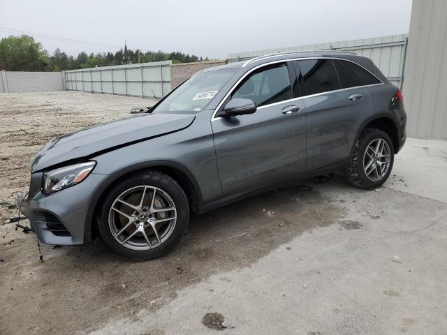 MERCEDES-BENZ GLC-CLASS 2019 wdc0g4kb4kv136326