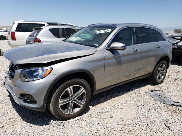 MERCEDES-BENZ GLC 300 4M 2019 wdc0g4kb4kv136990