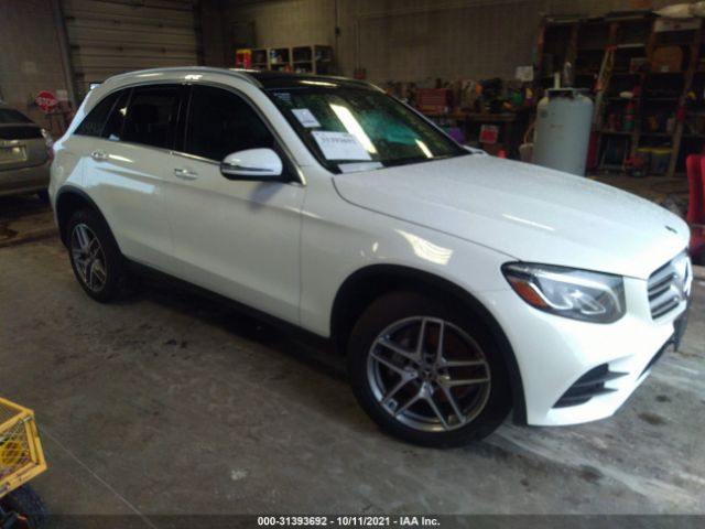 MERCEDES-BENZ GLC 2019 wdc0g4kb4kv146015