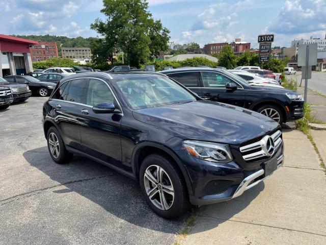 MERCEDES-BENZ GLC 300 4M 2019 wdc0g4kb4kv146516