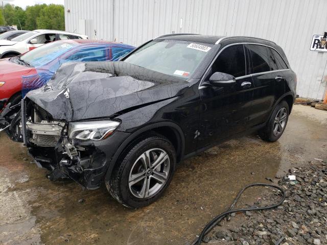 MERCEDES-BENZ GLC 300 4M 2019 wdc0g4kb4kv146774