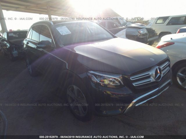 MERCEDES-BENZ GLC 2019 wdc0g4kb4kv152171