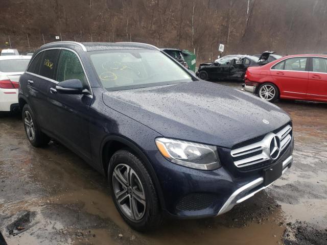 MERCEDES-BENZ GLC 300 4M 2019 wdc0g4kb4kv155510